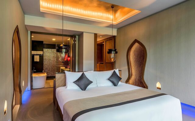 Avista Hideaway Phuket Patong Mgallery By Sofitel In Phuket Thailand From 131 Photos Reviews Zenhotels Com