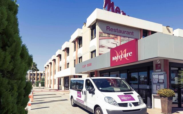 Mercure Nice Cap 3000 Aeroport 1