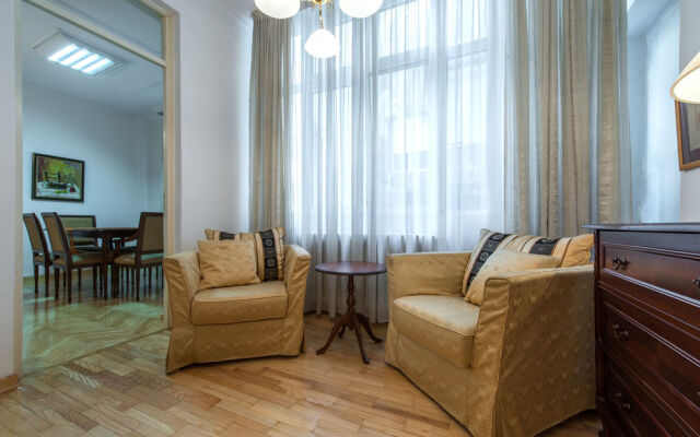 Apartment Belgrade Center-Resavska 0