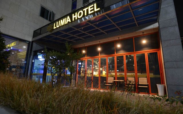 Lumia Hotel Myeongdong 1