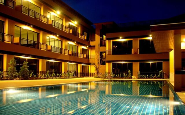 Nai Yang Beach Hotel популярное изображение