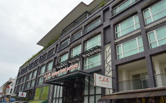 Aya Boutique Hotel Pattaya 0