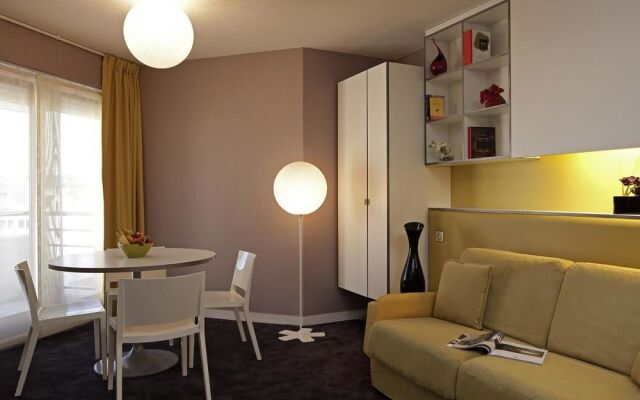 Apparthotel Mercure Paris Boulogne 0