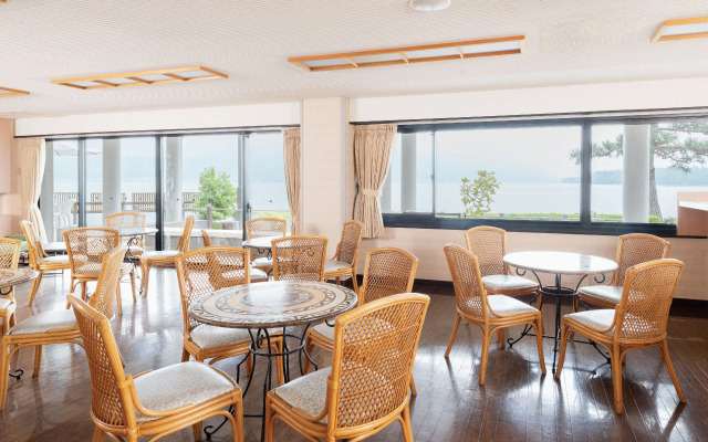 Amanohashidate Hotel