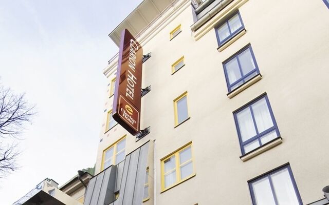 Отель Clarion Hotel Örebro Швеция, Эребру - отзывы, цены и фото номеров - забронировать отель Clarion Hotel Örebro онлайн внешний экстерьер