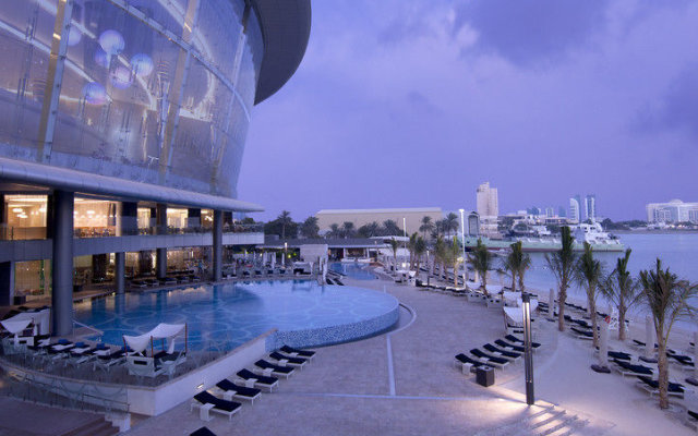 Jumeirah At Etihad Towers 0