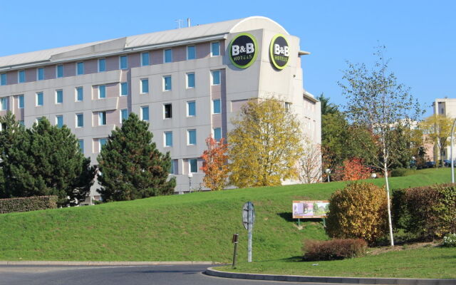 B&B Hôtel Paris Roissy CDG Aéroport 2