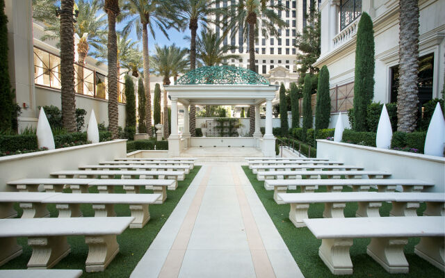 Nobu Hotel at Caesars Palace 1