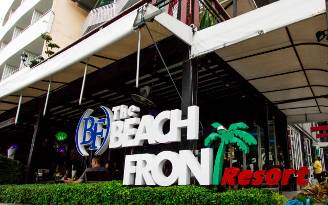 The Beach Front Resort Pattaya 1