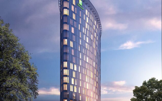 Holiday Inn Hamburg - City Nord 0