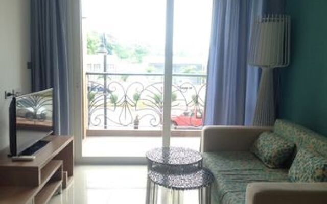 Aitalay Condotel Jomtien 1