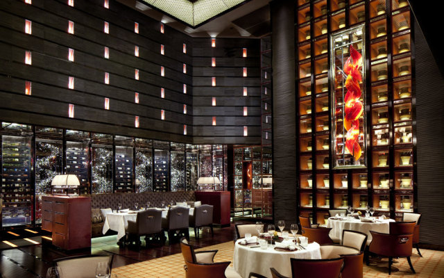 The Ritz Carlton Hong Kong 0