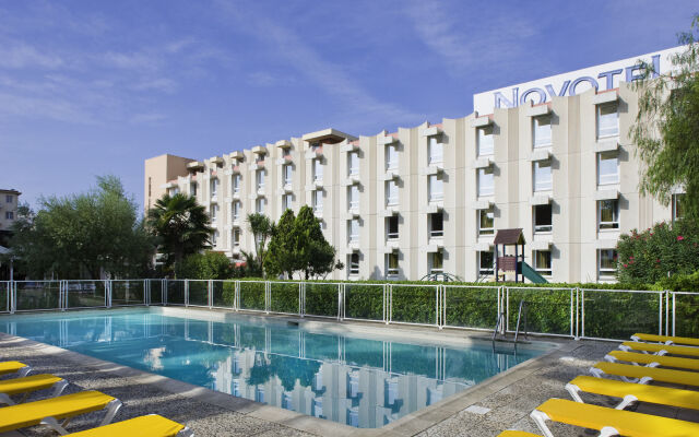 Novotel Nice Aeroport Cap 3000 0