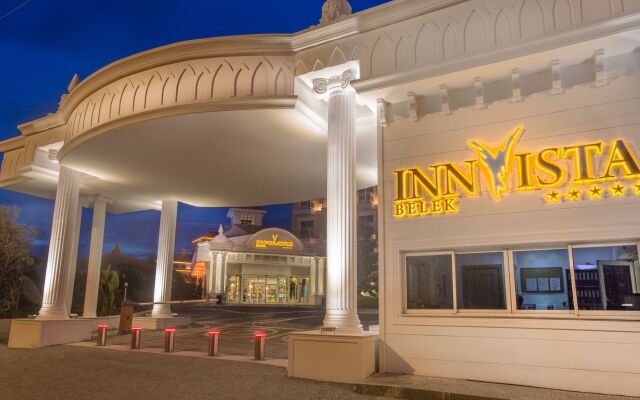 Отель Innvista Hotels Belek - All Inclusive вид на фасад