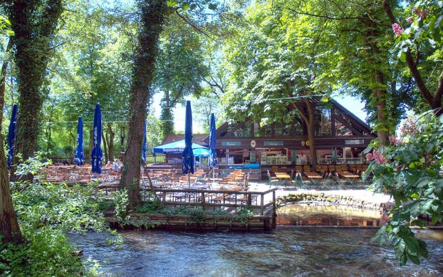 Hotel Insel Mühle 2