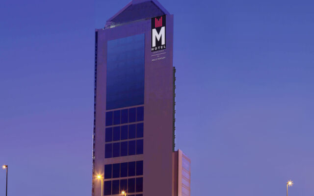 M Hotel Downtown by Millennium 1