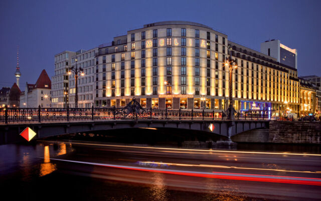 Отель Meliá Berlin фасад