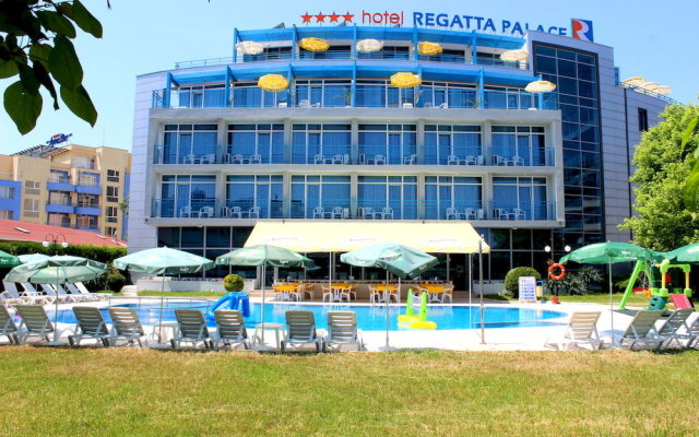 Regatta Palace - All Inclusive Light 0