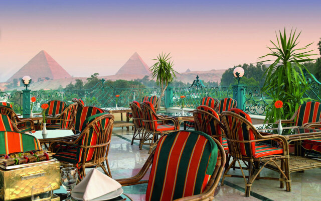 Moevenpick Resort Cairo-Pyramids 0