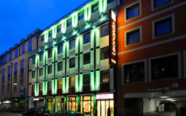 Leonardo Hotel München City Center 2