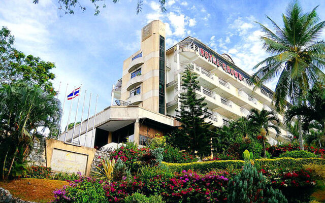 Royal Crown Hotel & Palm Spa Resort