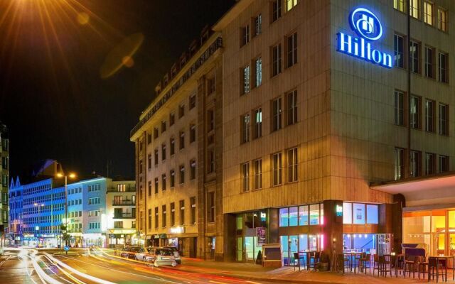 Отель Hilton Cologne