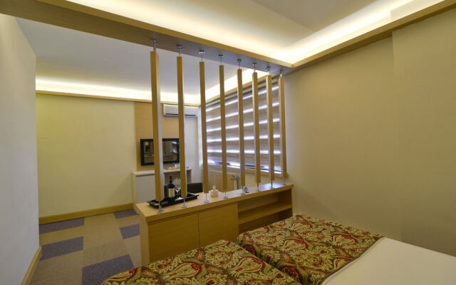 Arsima Hotel 0