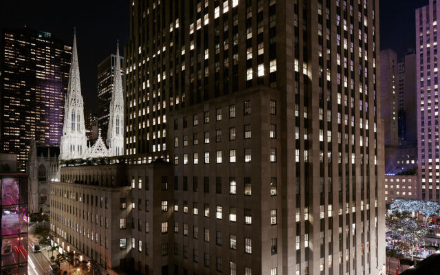 Radisson Hotel New York Midtown-Fifth Avenue экстерьер