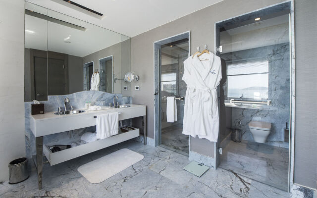 Отель Sirene Luxury Bodrum 1