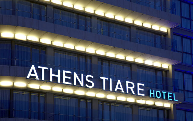 Athens Tiare Hotel фасад