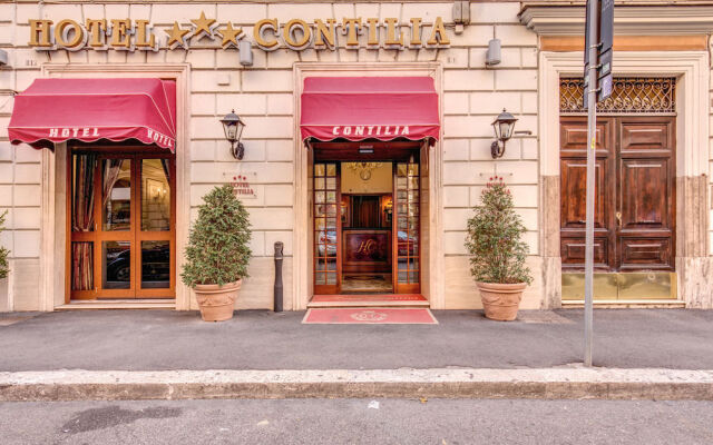 Hotel Contilia In Rome Italy From None Photos Reviews - 