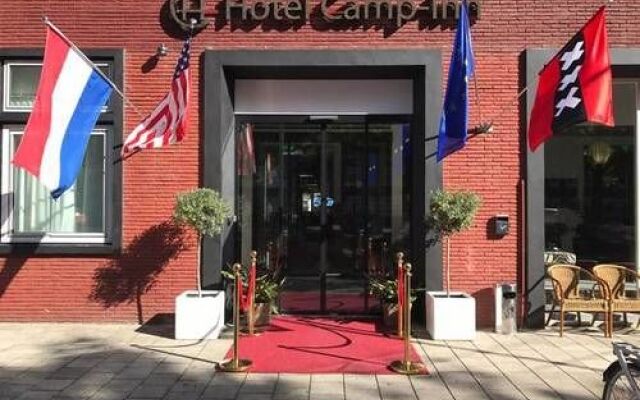 Camp Inn Hotel Amsterdam 0