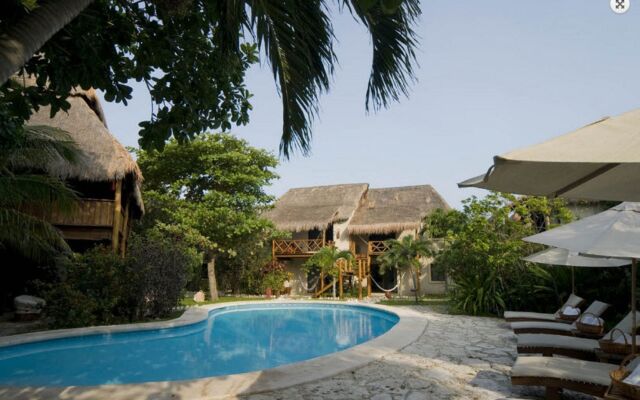 Beach Hotel Na Balam Isla Mexico Zenhotels Beach Hotel Na Balam