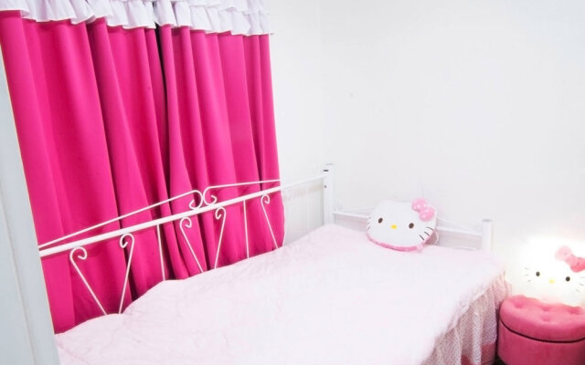 Nanu Guesthouse Pink Female Only (только для женщин) 2