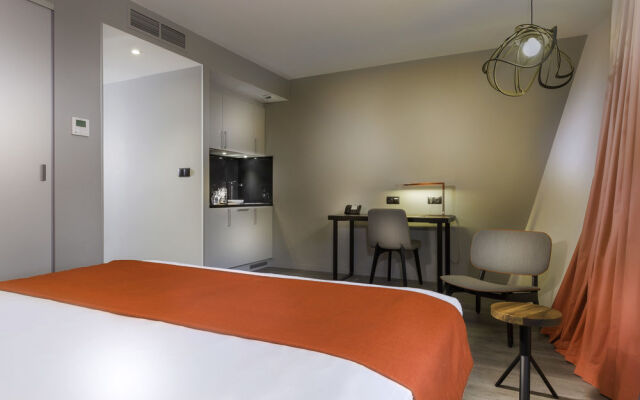 Hipark Design Suites Paris La Villette 1