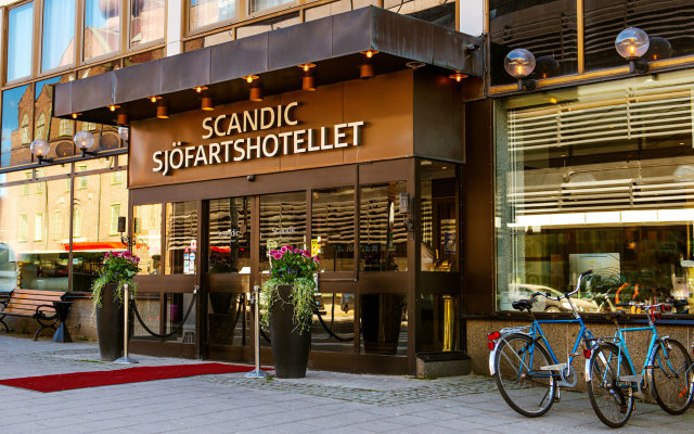 Scandic Sjöfartshotellet 0