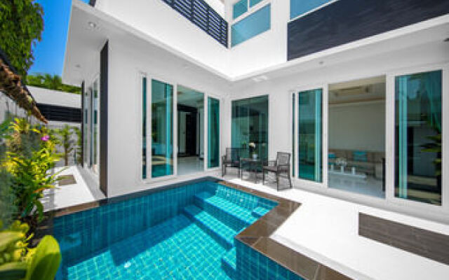 VIP Villas Pattaya Colibri Pool Villa 1