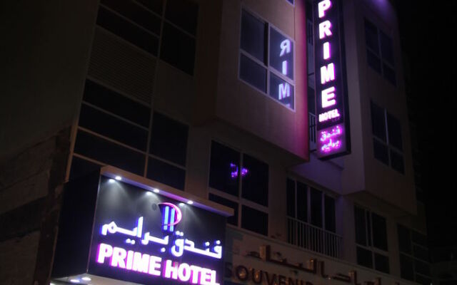 Prime Hotel 1