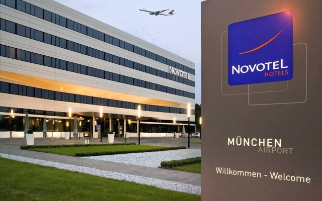 Novotel München Airport 1
