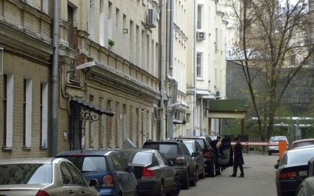 Гостиница Меблированные комнаты Петровка Лофт Москва