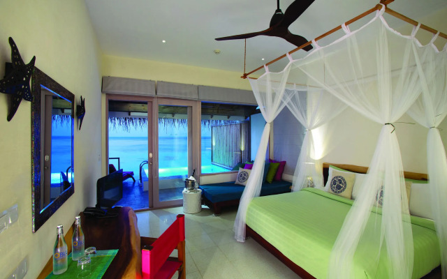 Курорт Oblu Nature Helengeli by Sentido - All Inclusive