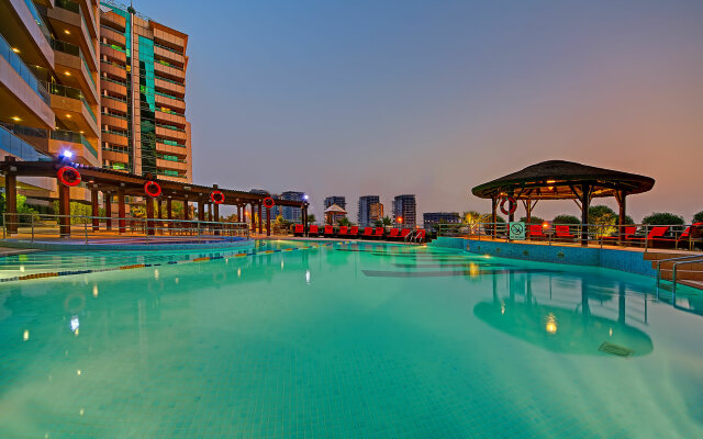 Copthorne Hotel Dubai 2