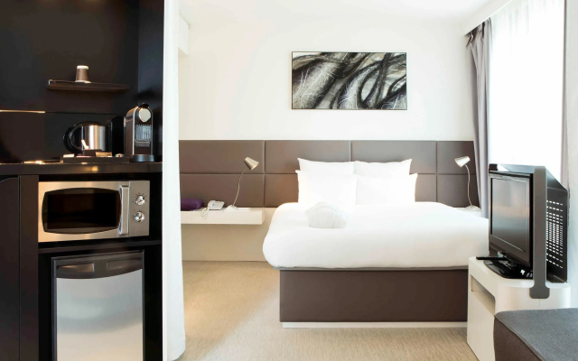 Novotel Suites Paris Issy les Moulineaux