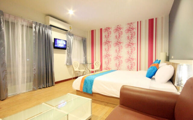 Sea Breeze Jomtien Residence 0