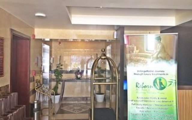 Ramee Rose Hotel Apartments Abu Dhabi 2