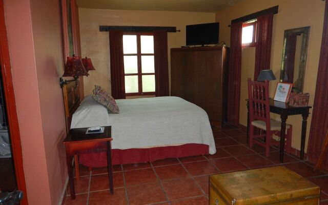 Casa de Leyendas Hotel -Adults Only комната для гостей