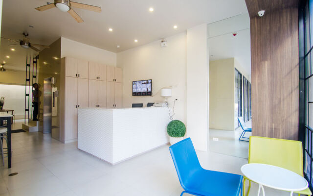 Elegancy Bangla Hotel ресепшен