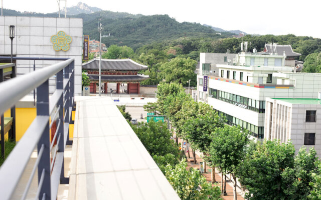 Hostel Korea 11th Changdeokgung 2
