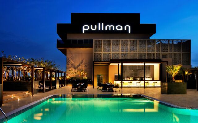 Pullman Dubai Creek City Centre 1