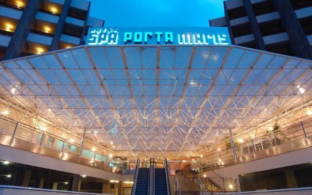 Hotel Sercotel Spa Porta Maris экстерьер